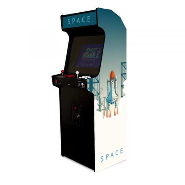 Borne d’arcade Space