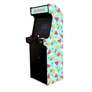 Borne d’arcade Summer