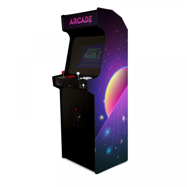 Borne d’arcade Neon