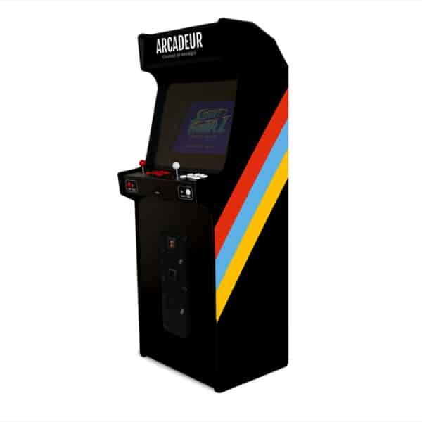 Borne d’arcade Arcadeur