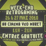 retrogaming muret