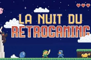 nuit du retrogaming paris