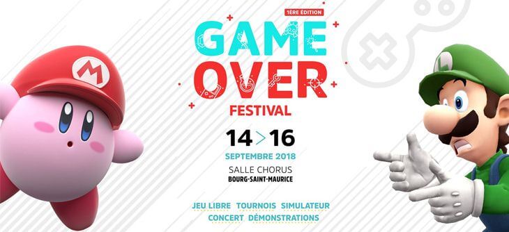 Game Over Festival