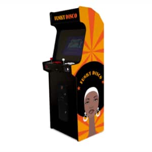 Borne d’arcade Funky