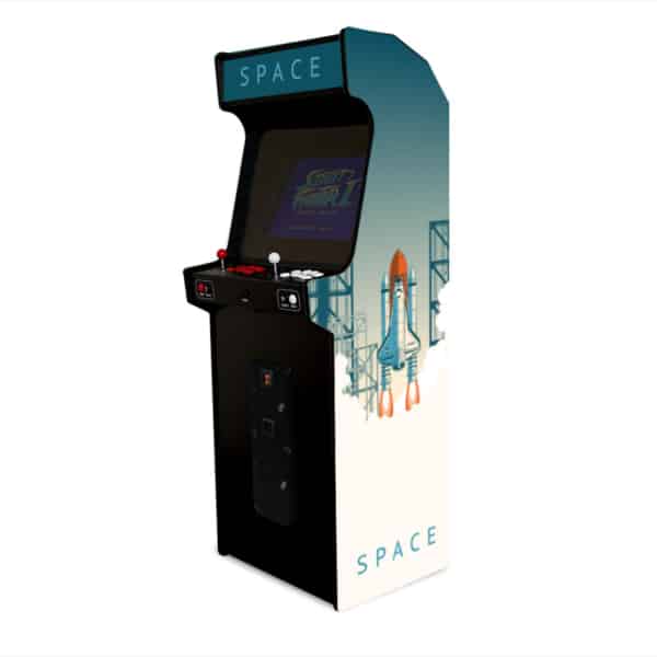 Borne d’arcade Space