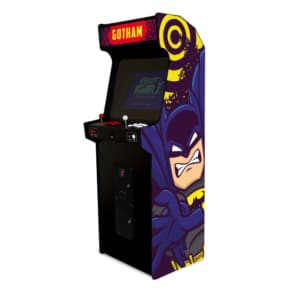 Borne d’arcade Gotham X Tougui