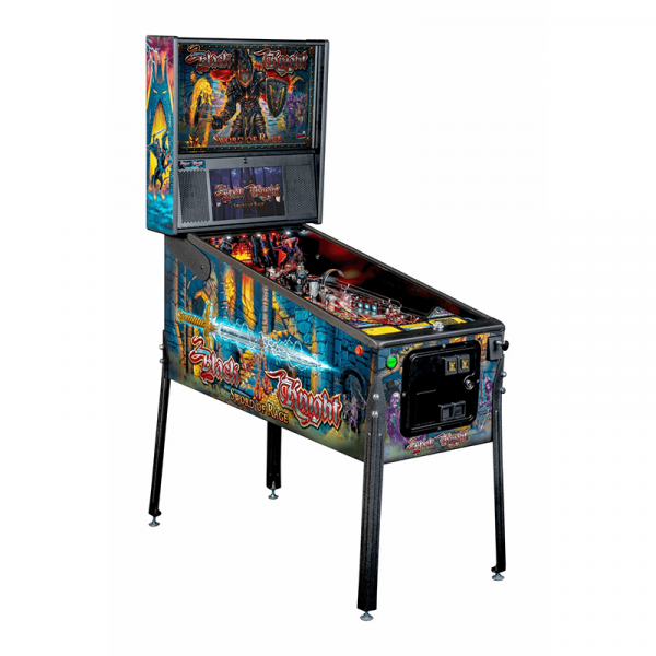 Flipper Black Knight : Sword of Rage Pro Stern