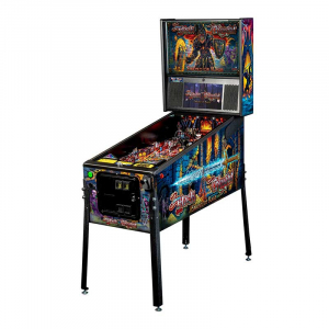 Flipper Black Knight : Sword of Rage Pro Stern