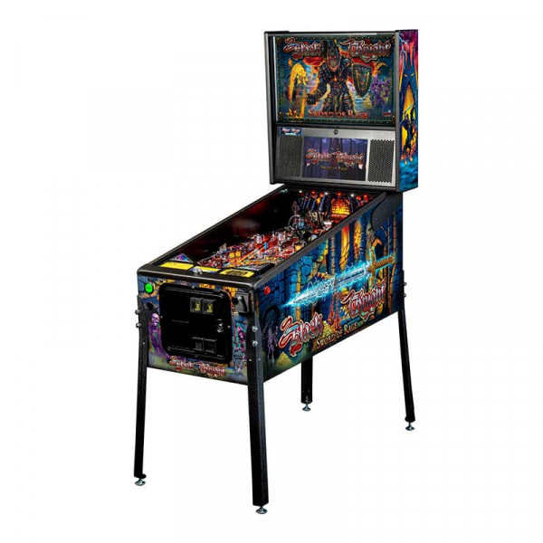 Flipper Black Knight : Sword of Rage Pro Stern