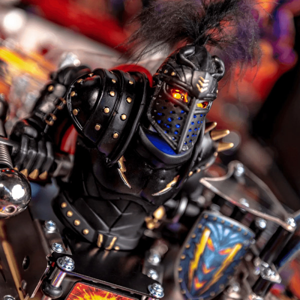 Flipper Black Knight : Sword of Rage Pro Stern