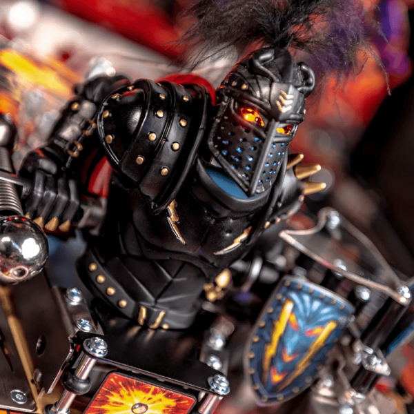 Flipper Black Knight : Sword of Rage Pro Stern