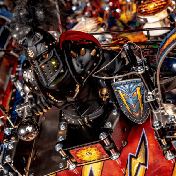 Flipper Black Knight : Sword of Rage Pro Stern