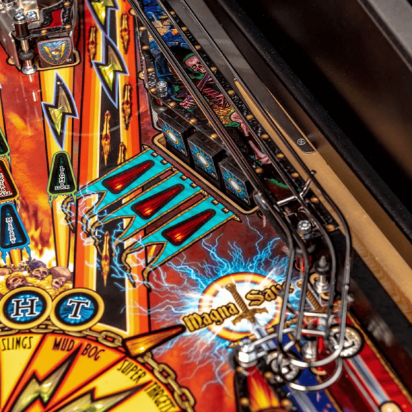 Flipper Black Knight : Sword of Rage Pro Stern