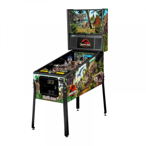 Flipper Jurassic Park Pro Stern
