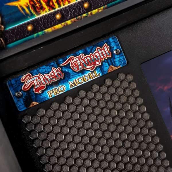 Flipper Black Knight : Sword of Rage Pro Stern