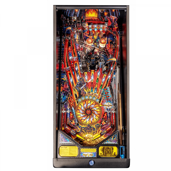 Flipper Black Knight : Sword of Rage Pro Stern