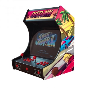 Bartop de jeux d’arcade – Outlaw