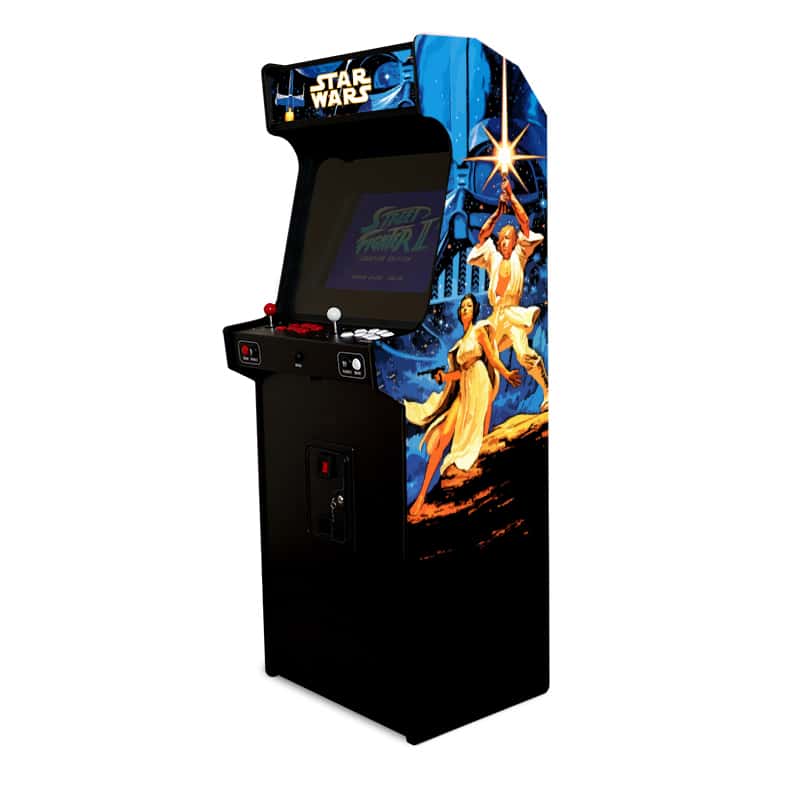 borne arcade star wars