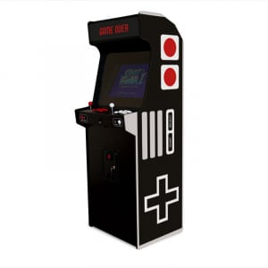 Borne d’arcade Retro Gamer
