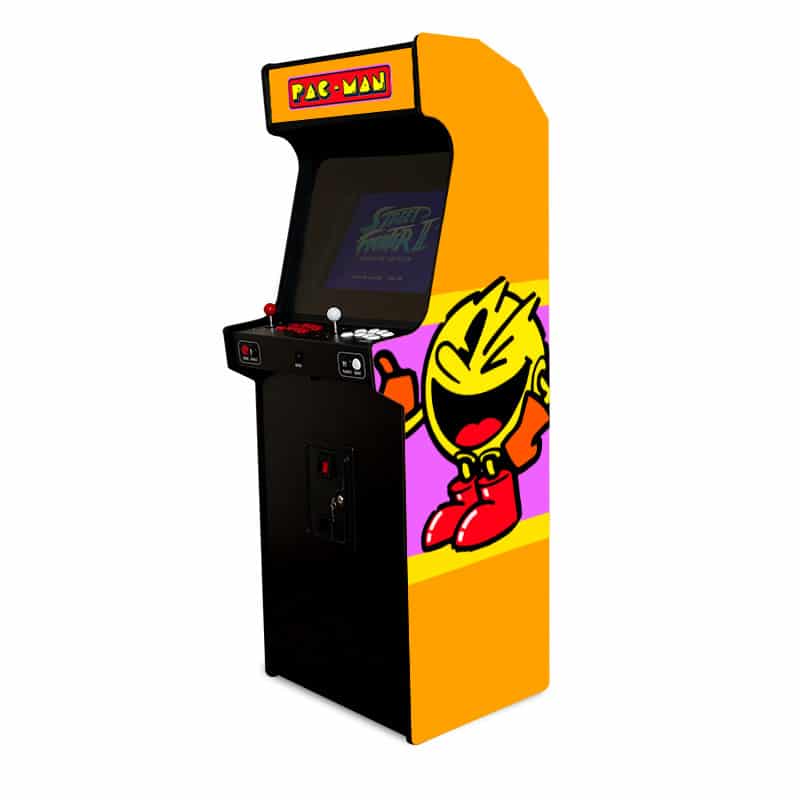 borne-d-arcade-pac-man