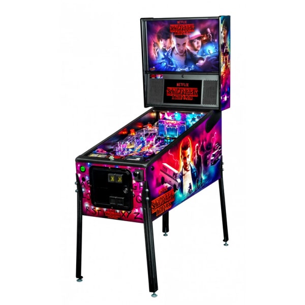 Flipper Stranger Things Pro Stern