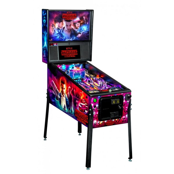 Flipper Stranger Things Pro Stern