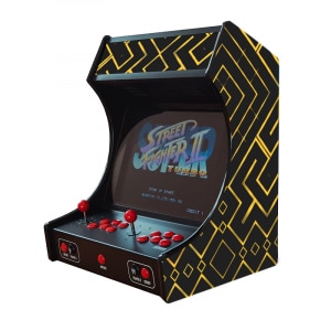 Bartop de jeux d’arcade – Geometry