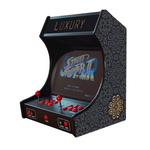 Bartop de jeux d’arcade – Luxury
