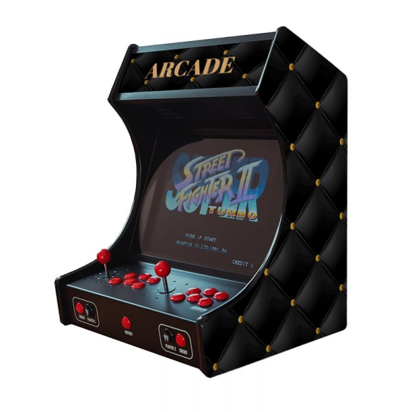 Bartop de jeux d’arcade – Prestige