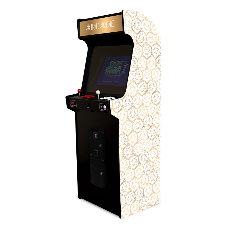 Jeu de fléchettes électronique Luxe – 40 jeux - Arcade Jeux