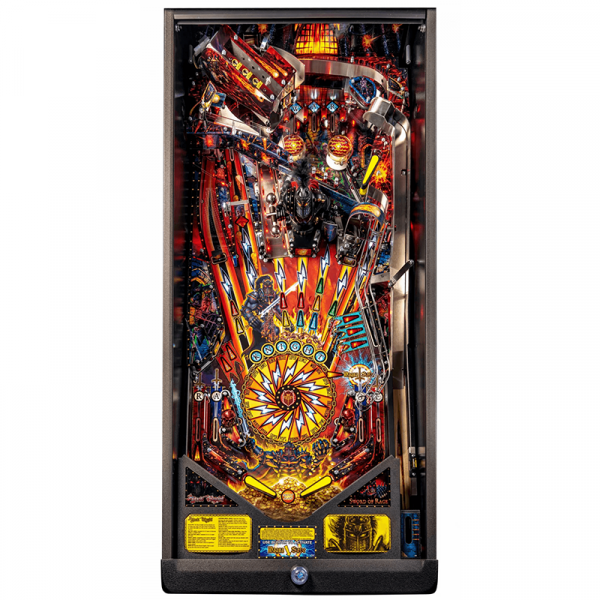 Flipper Black Knight Sword of Rage Premium Stern