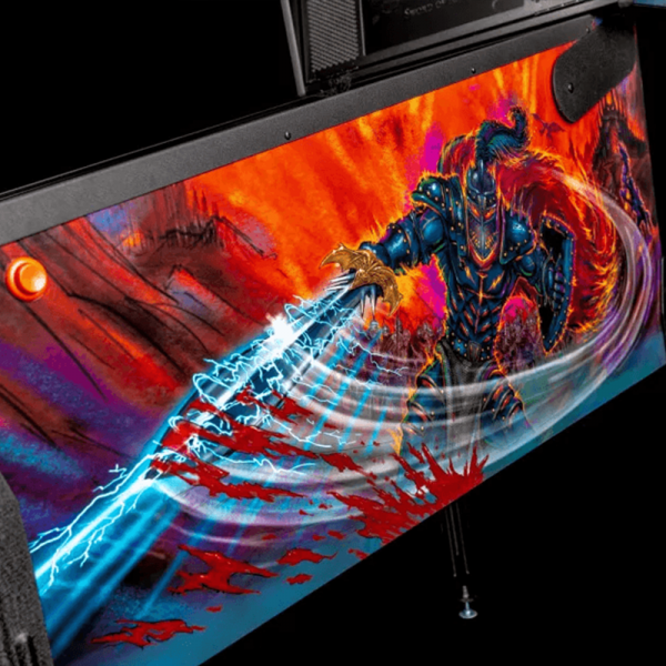 Flipper Black Knight Sword of Rage Premium Stern