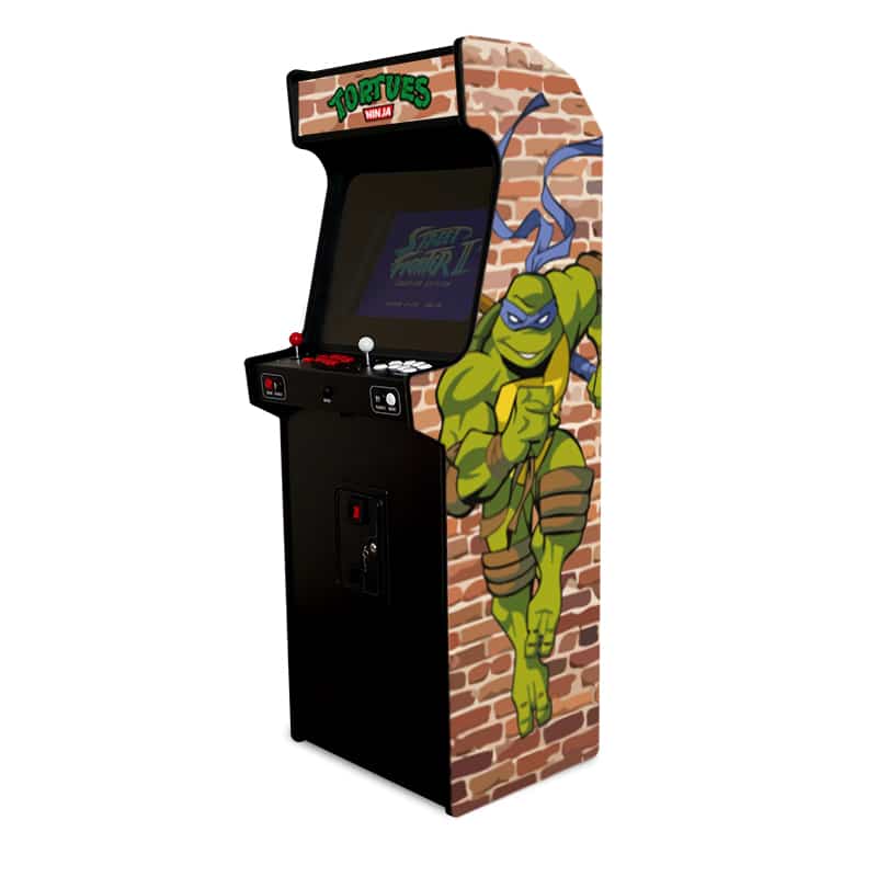 borne-arcade-tortues-ninja