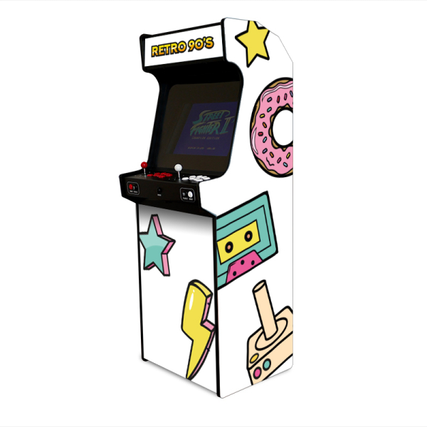 Borne d’arcade Retro 90