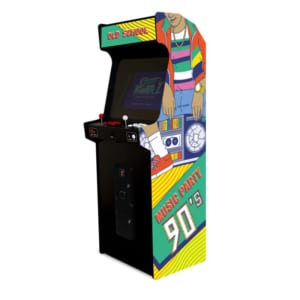 Borne d’arcade Old School