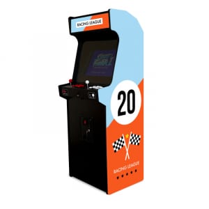 Borne d’arcade Racing