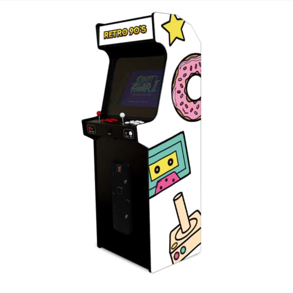 Borne d’arcade Retro 90