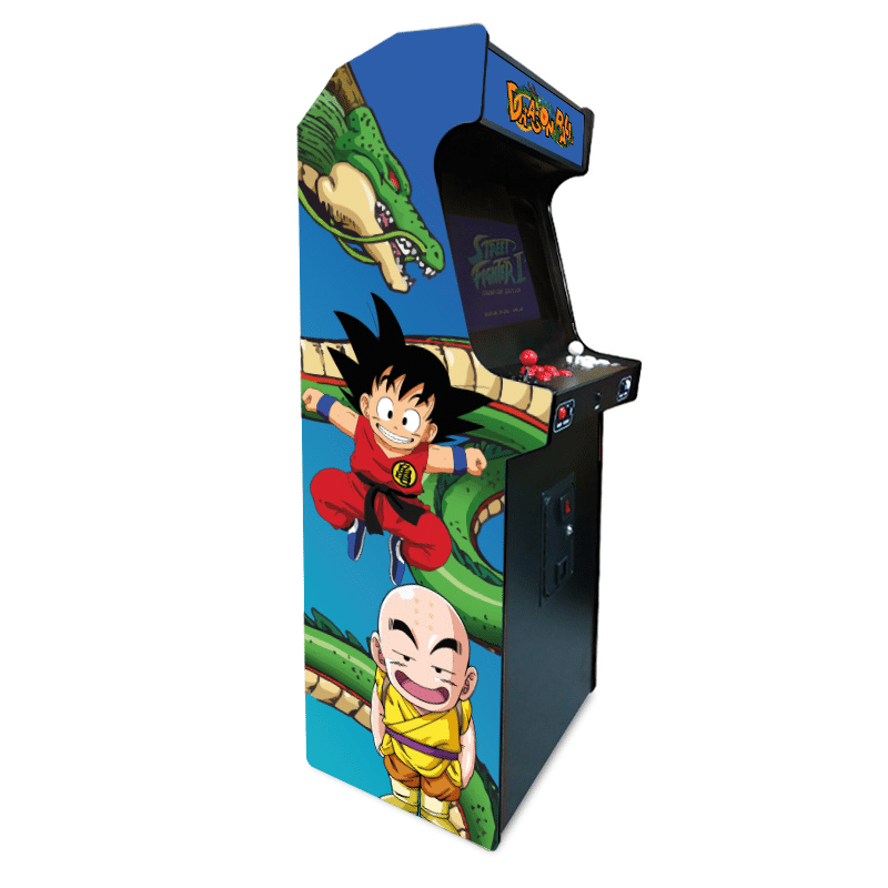 Borne d'arcade DBZ - BorneToBeArcade