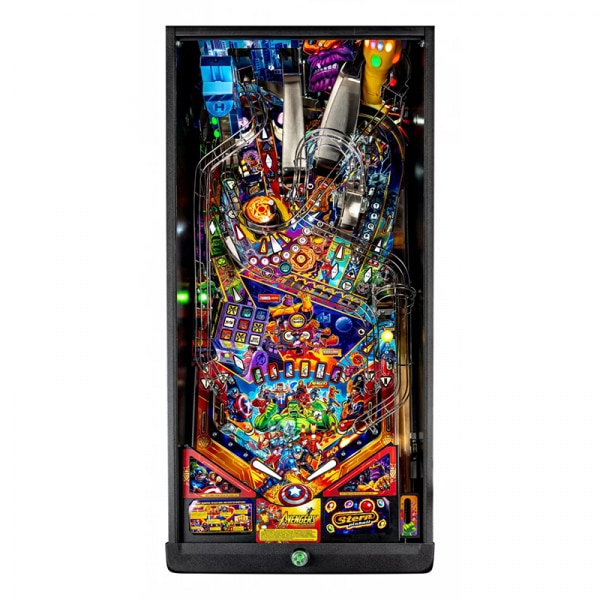 Flipper Avengers Infinity Quest Premium Stern