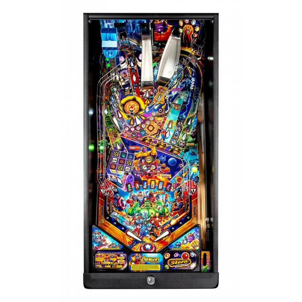 Flipper Avengers Infinity Quest Pro Stern