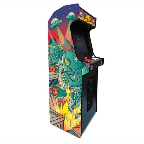 Borne d’arcade Alien Attack X Tougui