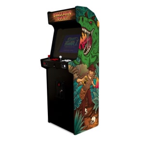 Borne d’arcade Dangerous Quest X Tougui