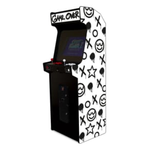 Borne d’arcade Game Over
