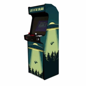 Borne d’arcade Lost intégrale