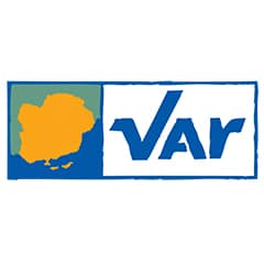 var