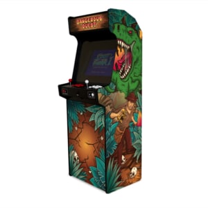 Borne d’arcade Dangerous Quest X Tougui