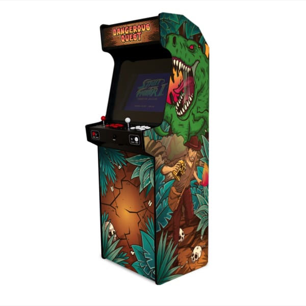 Borne d’arcade Dangerous Quest X Tougui