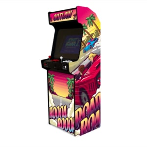 Borne d’arcade Outlaw X Tougui
