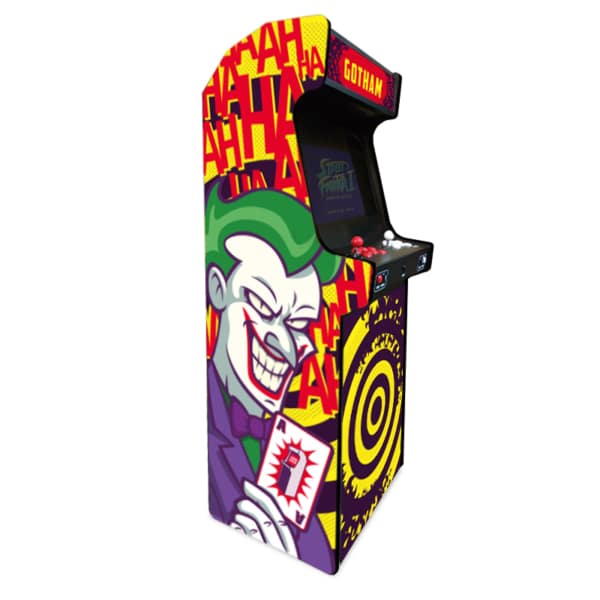 Borne d’arcade Gotham X Tougui