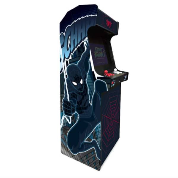 Borne d’arcade Spider X Tougui